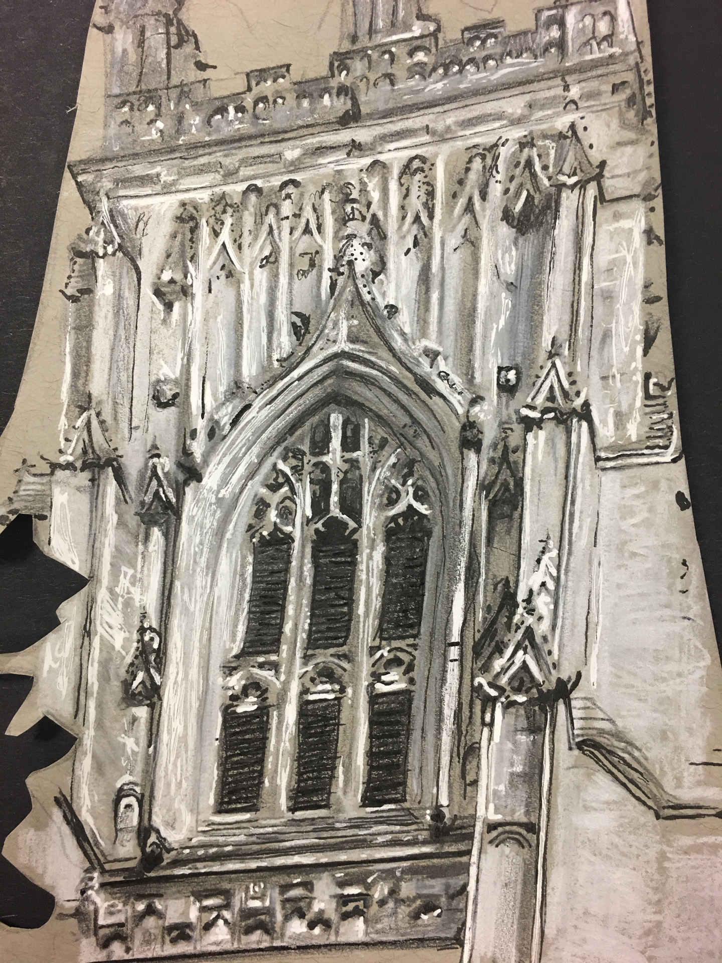 Year 9 Pathways: A Celebration of GCSE Art & Design work – Turton School